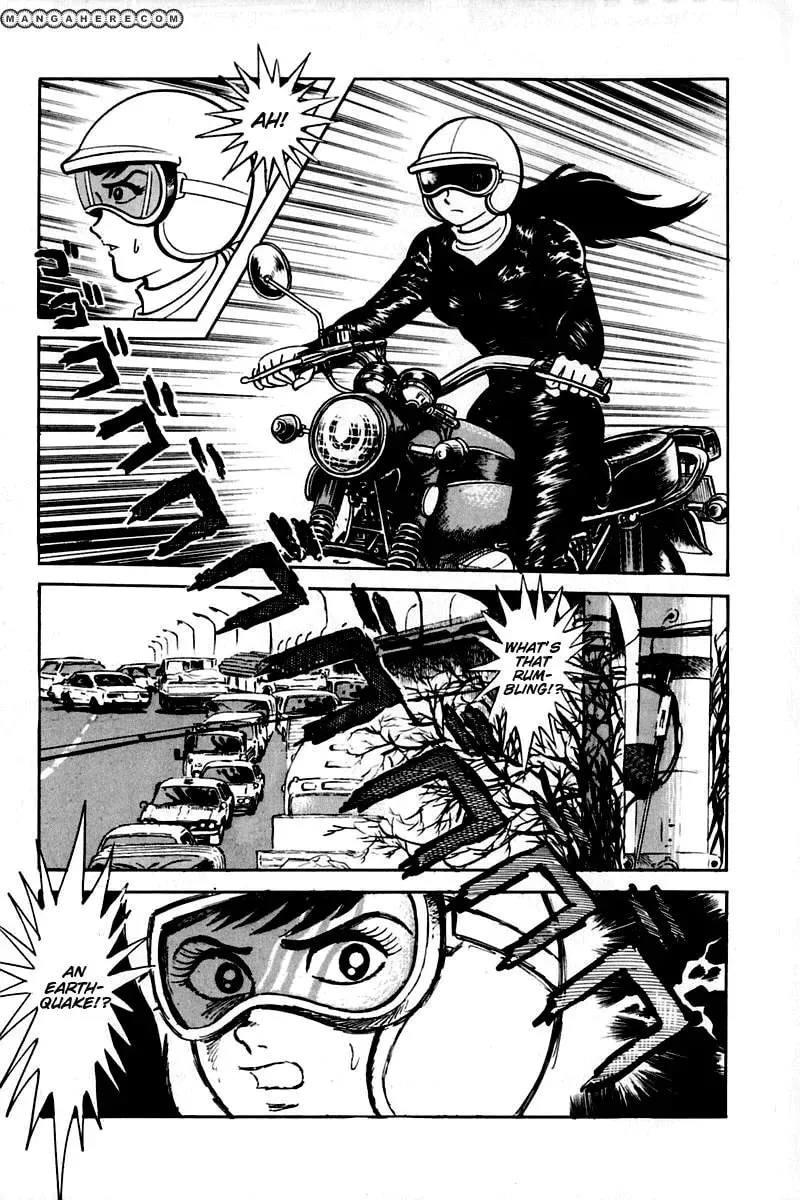 Read Violence Jack chapter 22 image 25 on Lezhin
