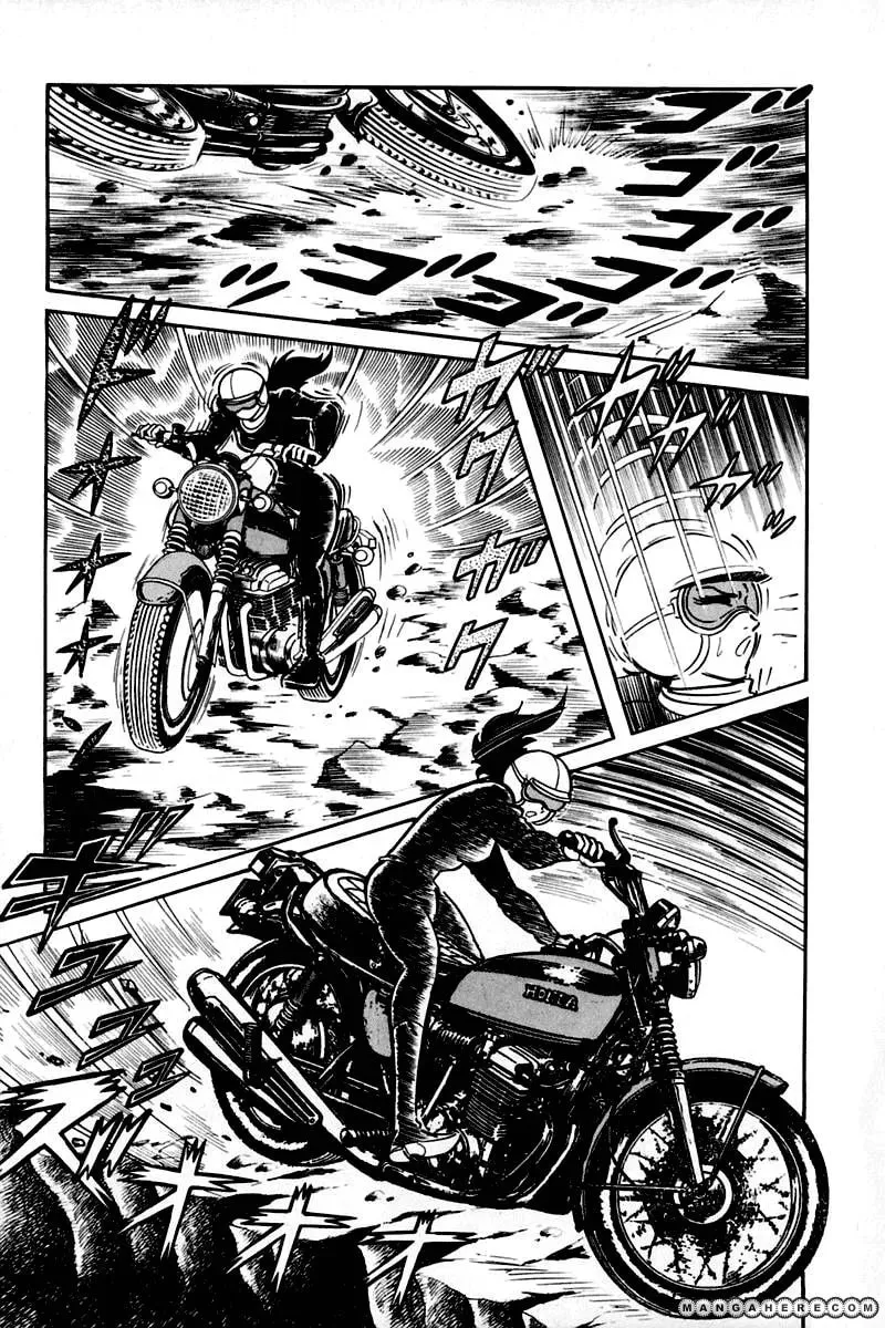 Read Violence Jack chapter 22 image 31 on Lezhin