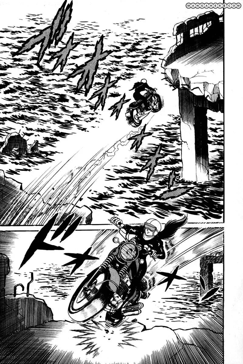 Read Violence Jack chapter 22 image 33 on Lezhin