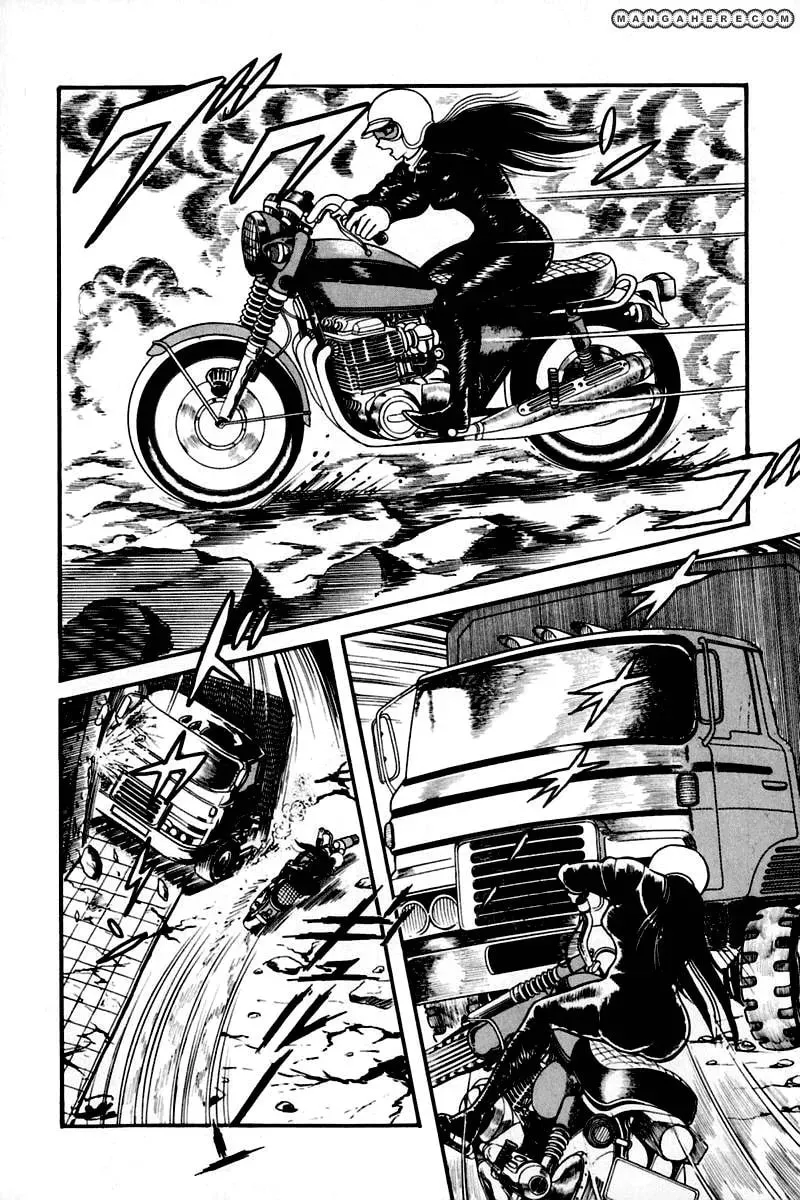 Read Violence Jack chapter 22 image 34 on Lezhin