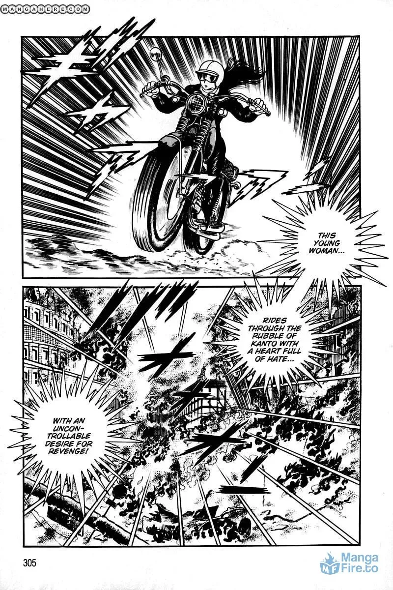 Read Violence Jack chapter 22 image 35 on Lezhin