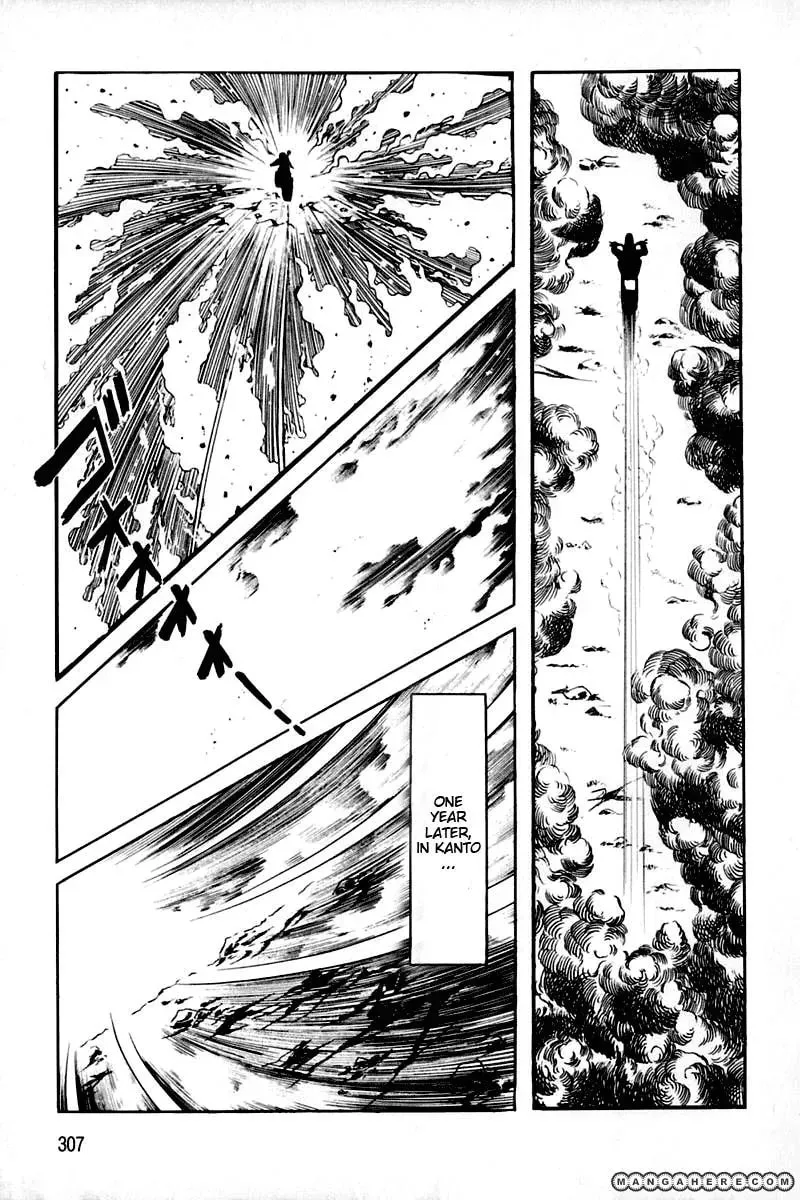 Read Violence Jack chapter 22 image 37 on Lezhin