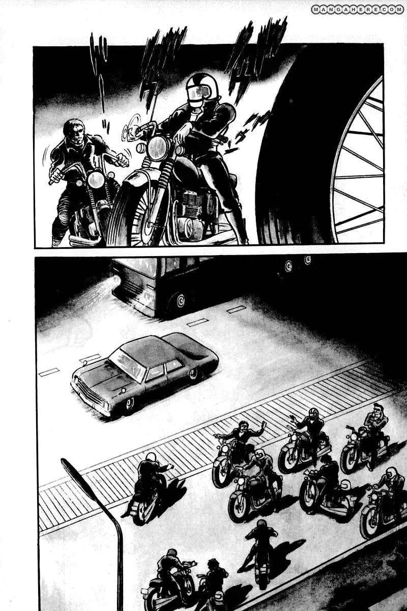 Read Violence Jack chapter 22 image 4 on Lezhin