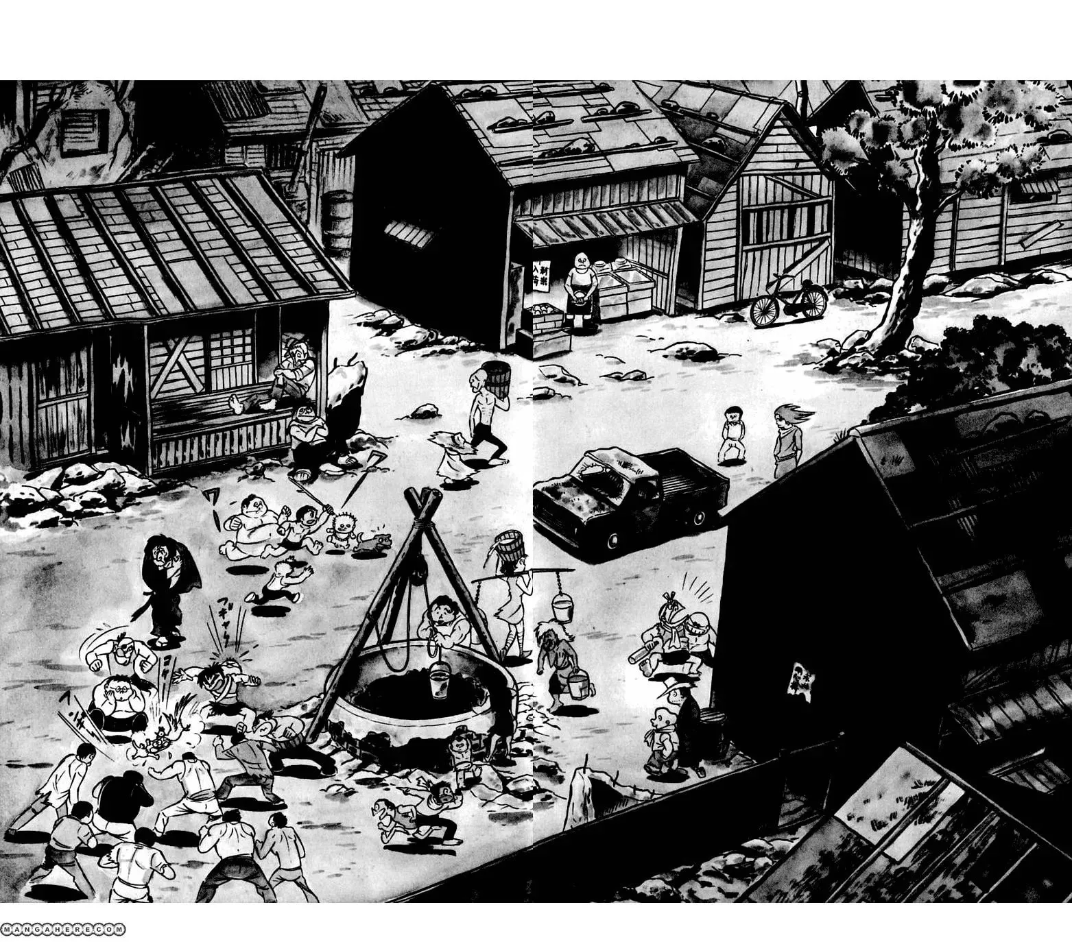 Read Violence Jack chapter 22 image 40 on Lezhin