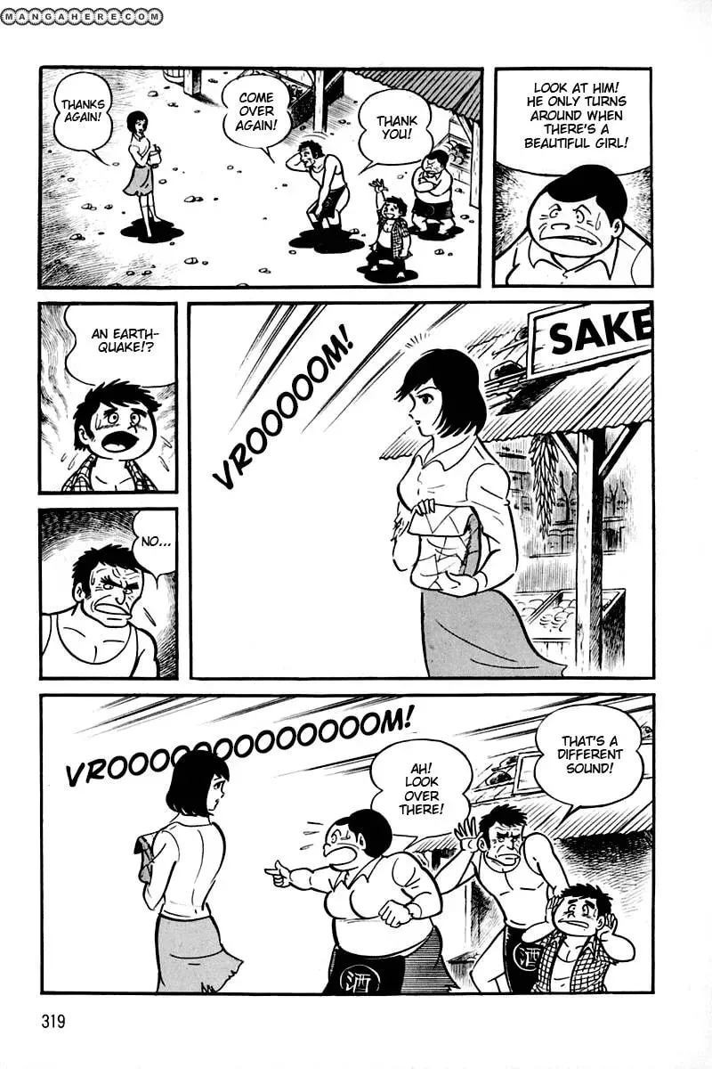 Read Violence Jack chapter 22 image 48 on Lezhin