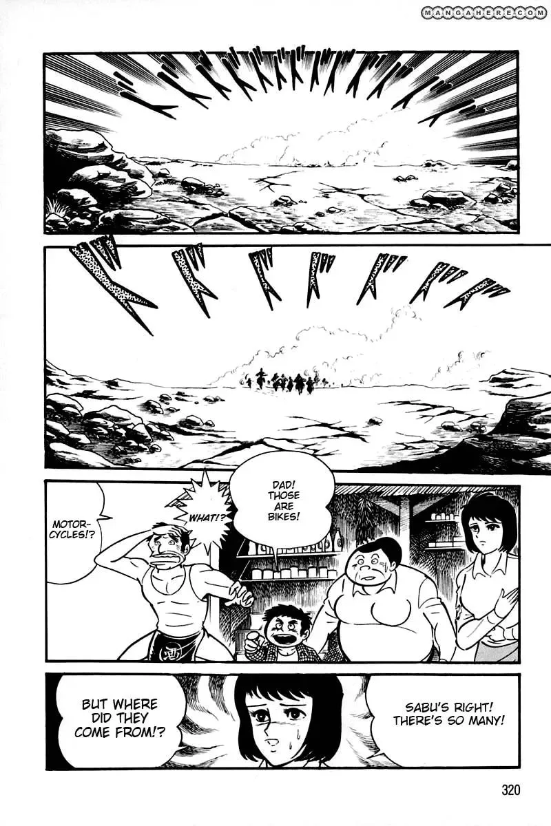 Read Violence Jack chapter 22 image 49 on Lezhin