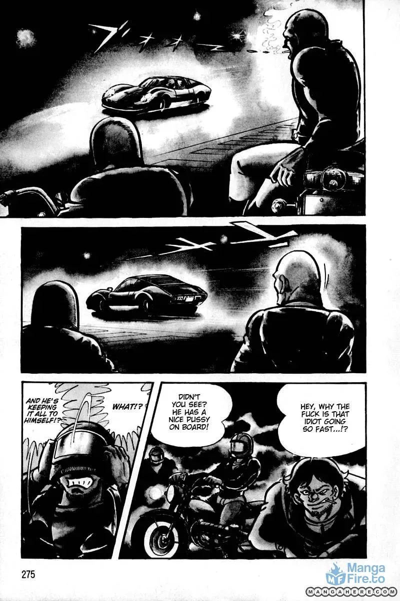 Read Violence Jack chapter 22 image 5 on Lezhin