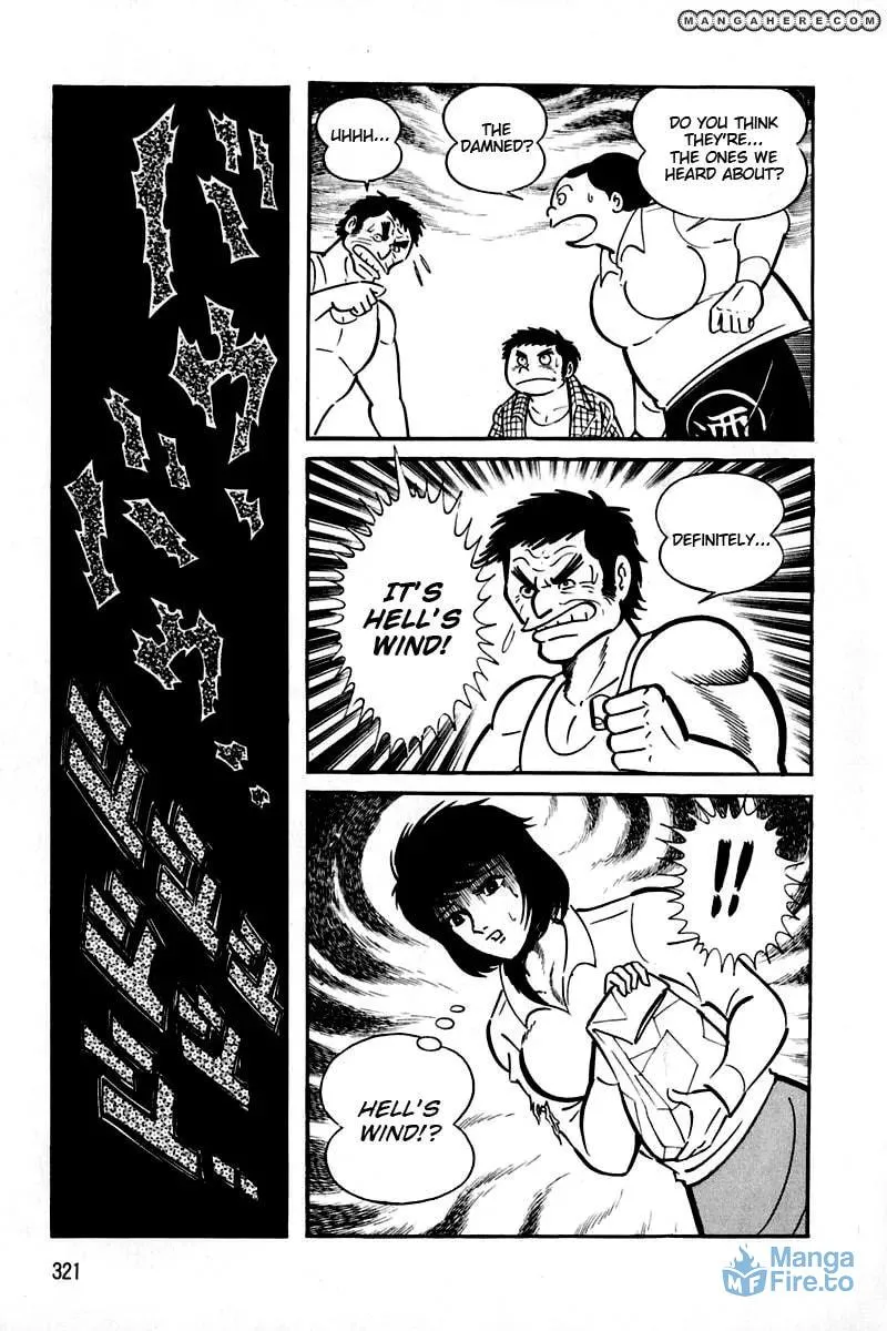 Read Violence Jack chapter 22 image 50 on Lezhin