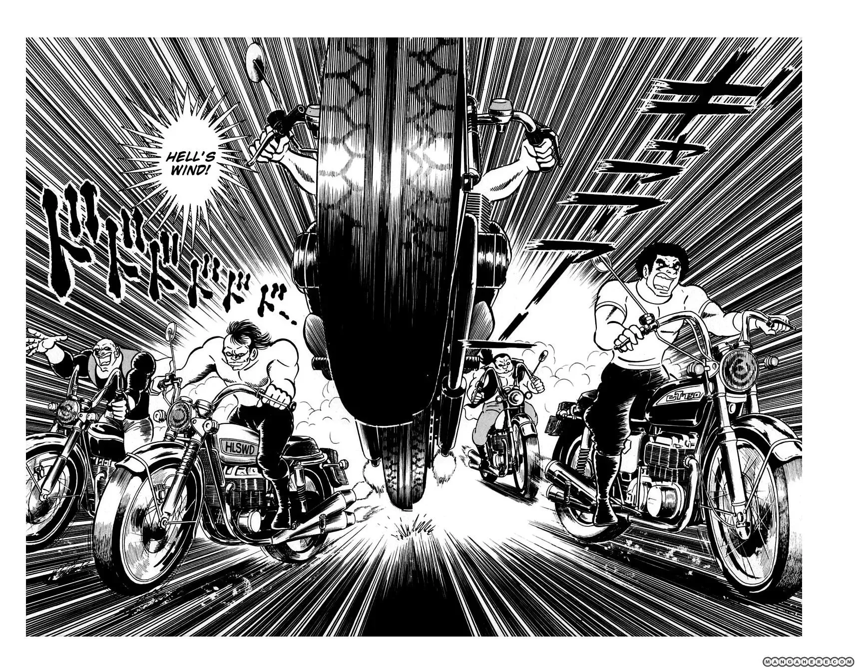 Read Violence Jack chapter 22 image 51 on Lezhin