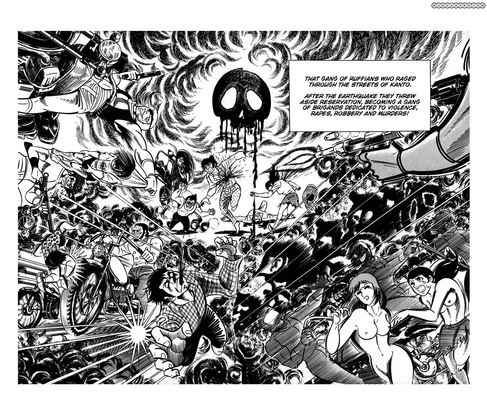 Read Violence Jack chapter 22 image 52 on Lezhin