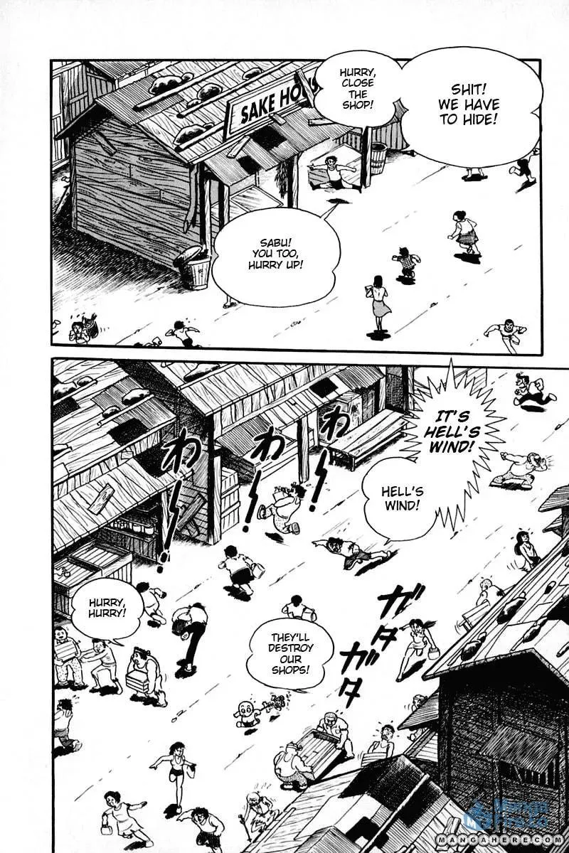 Read Violence Jack chapter 22 image 53 on Lezhin