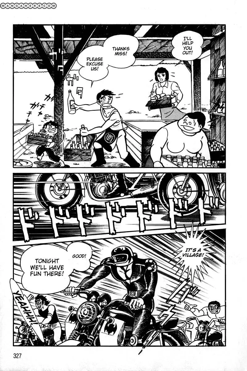 Read Violence Jack chapter 22 image 54 on Lezhin