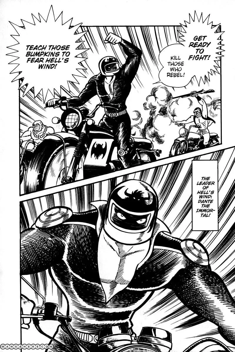 Read Violence Jack chapter 22 image 55 on Lezhin