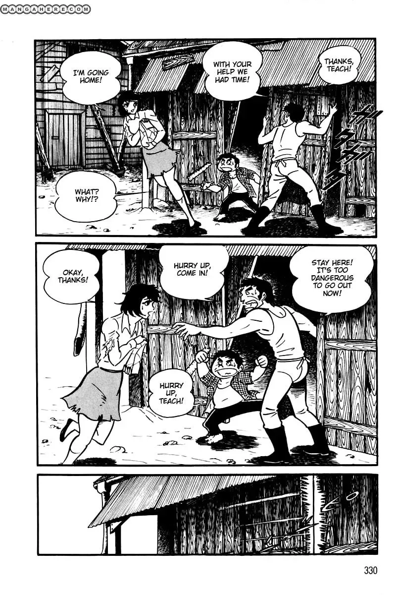 Read Violence Jack chapter 22 image 57 on Lezhin