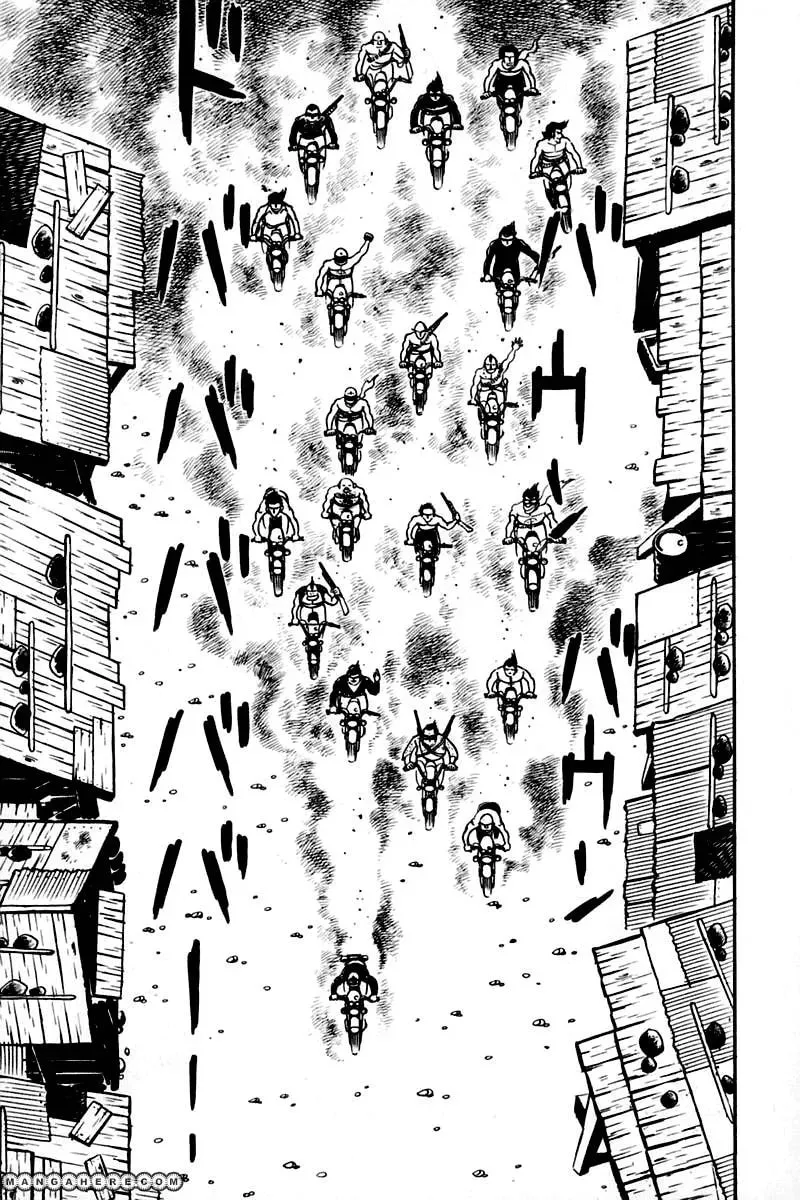Read Violence Jack chapter 22 image 58 on Lezhin