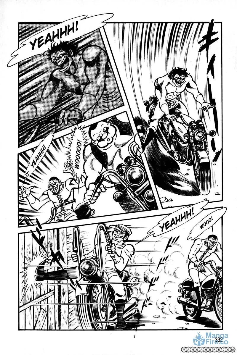 Read Violence Jack chapter 22 image 59 on Lezhin