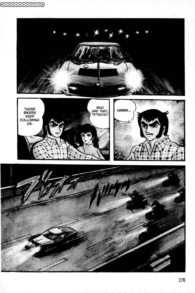 Read Violence Jack chapter 22 image 6 on Lezhin