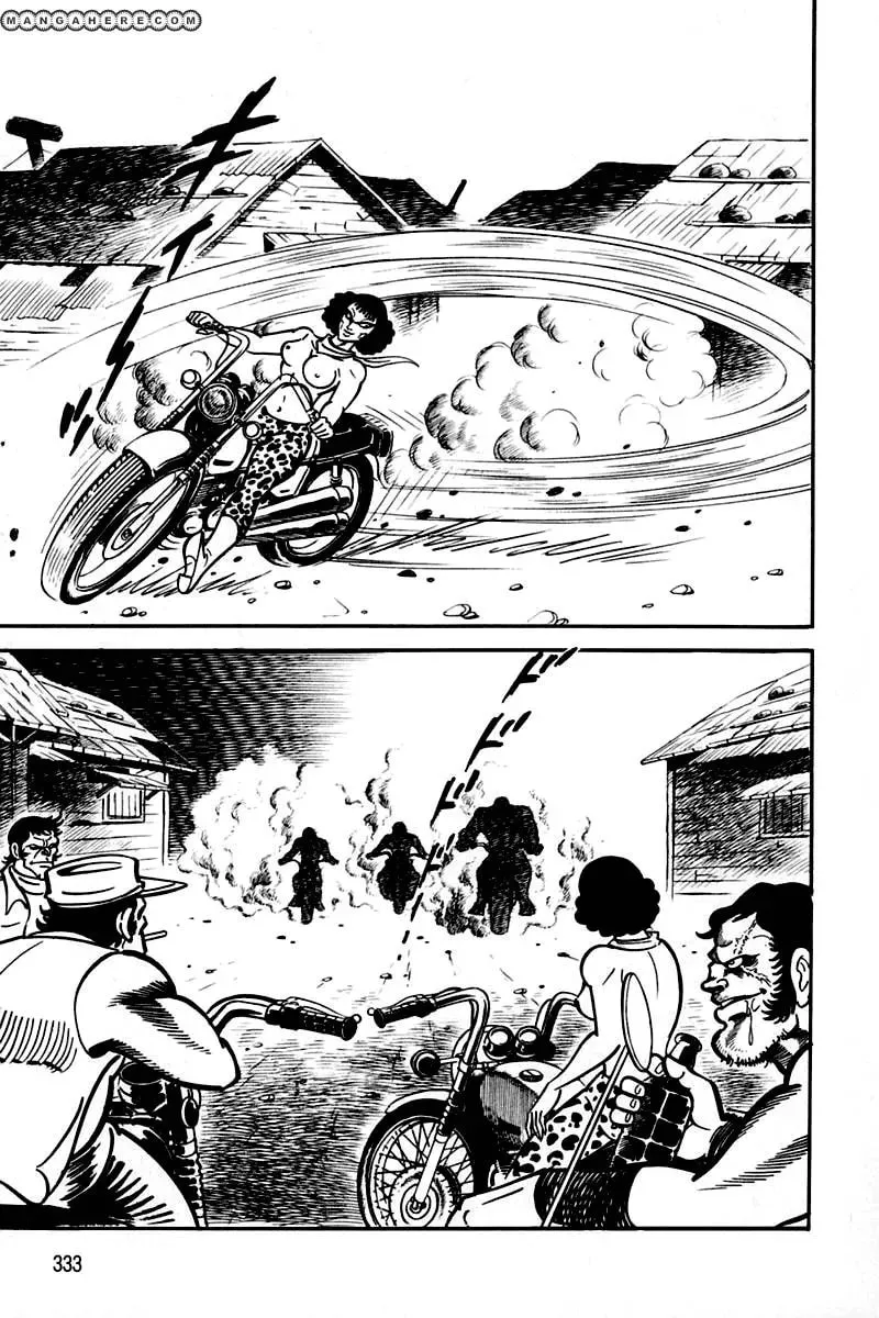 Read Violence Jack chapter 22 image 60 on Lezhin