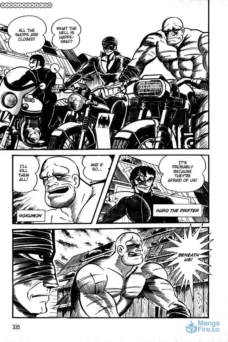 Read Violence Jack chapter 22 image 62 on Lezhin