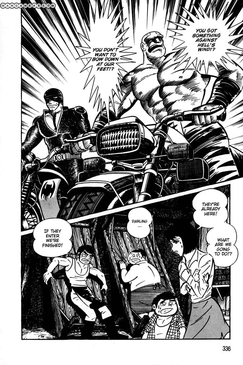 Read Violence Jack chapter 22 image 63 on Lezhin
