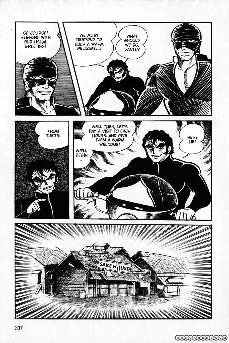 Read Violence Jack chapter 22 image 64 on Lezhin