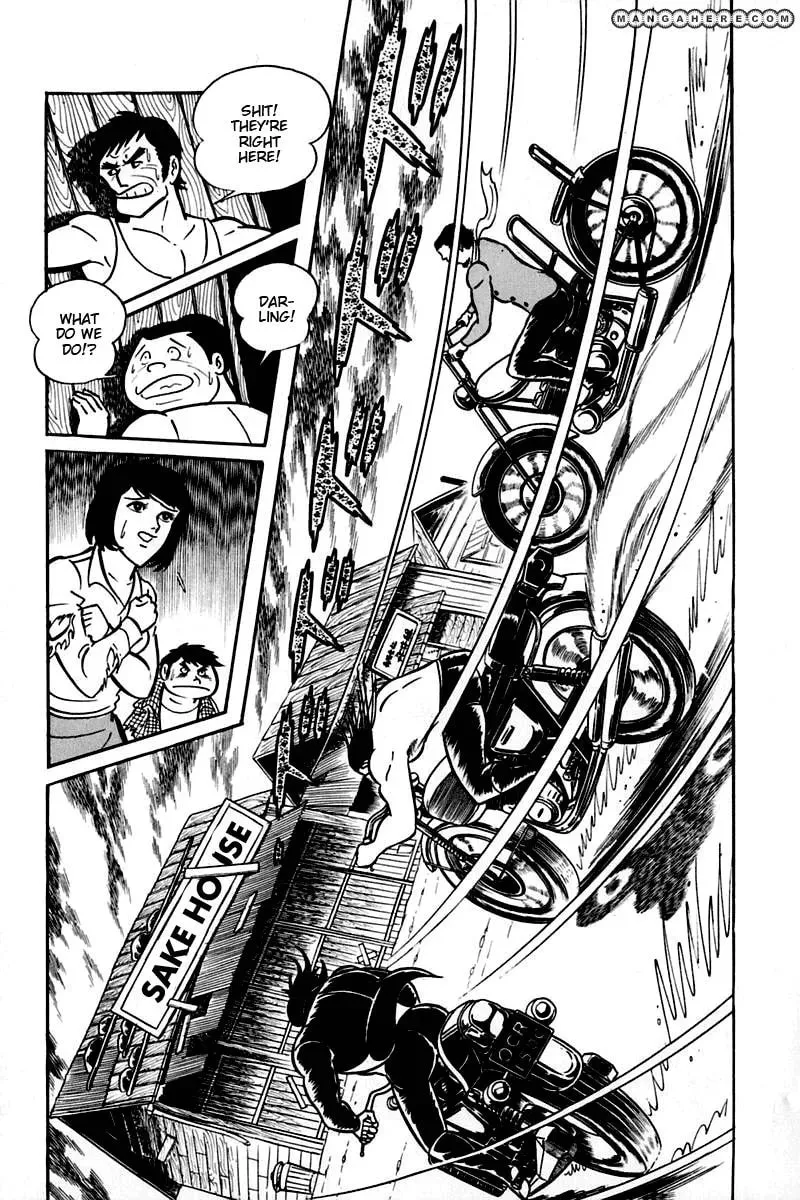 Read Violence Jack chapter 22 image 66 on Lezhin