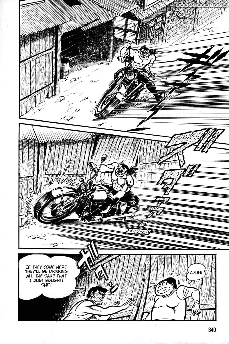Read Violence Jack chapter 22 image 67 on Lezhin