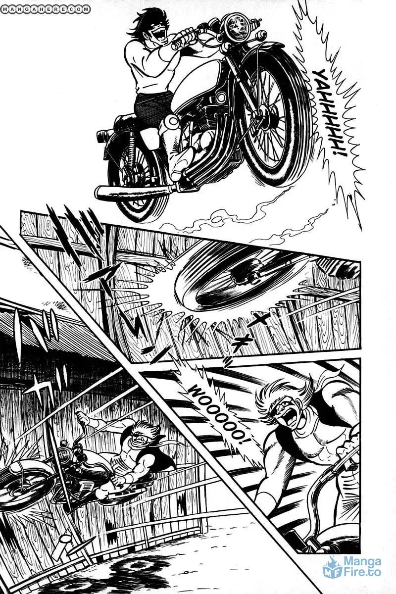 Read Violence Jack chapter 22 image 68 on Lezhin