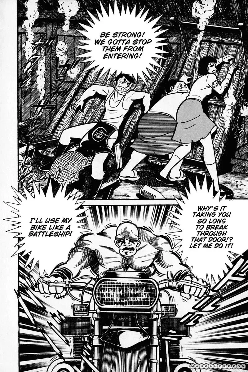 Read Violence Jack chapter 22 image 69 on Lezhin