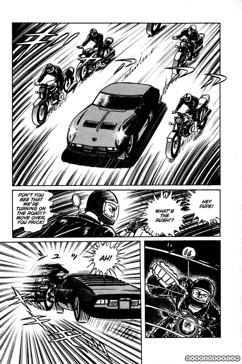 Read Violence Jack chapter 22 image 7 on Lezhin