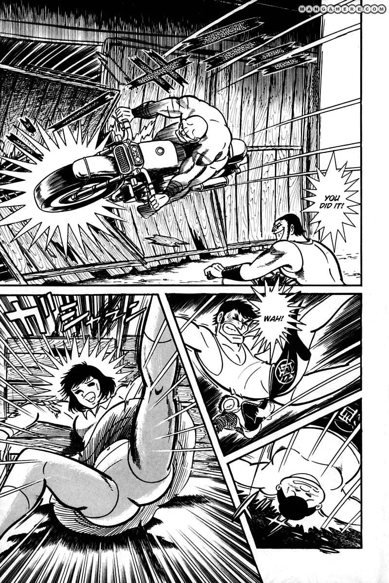 Read Violence Jack chapter 22 image 70 on Lezhin