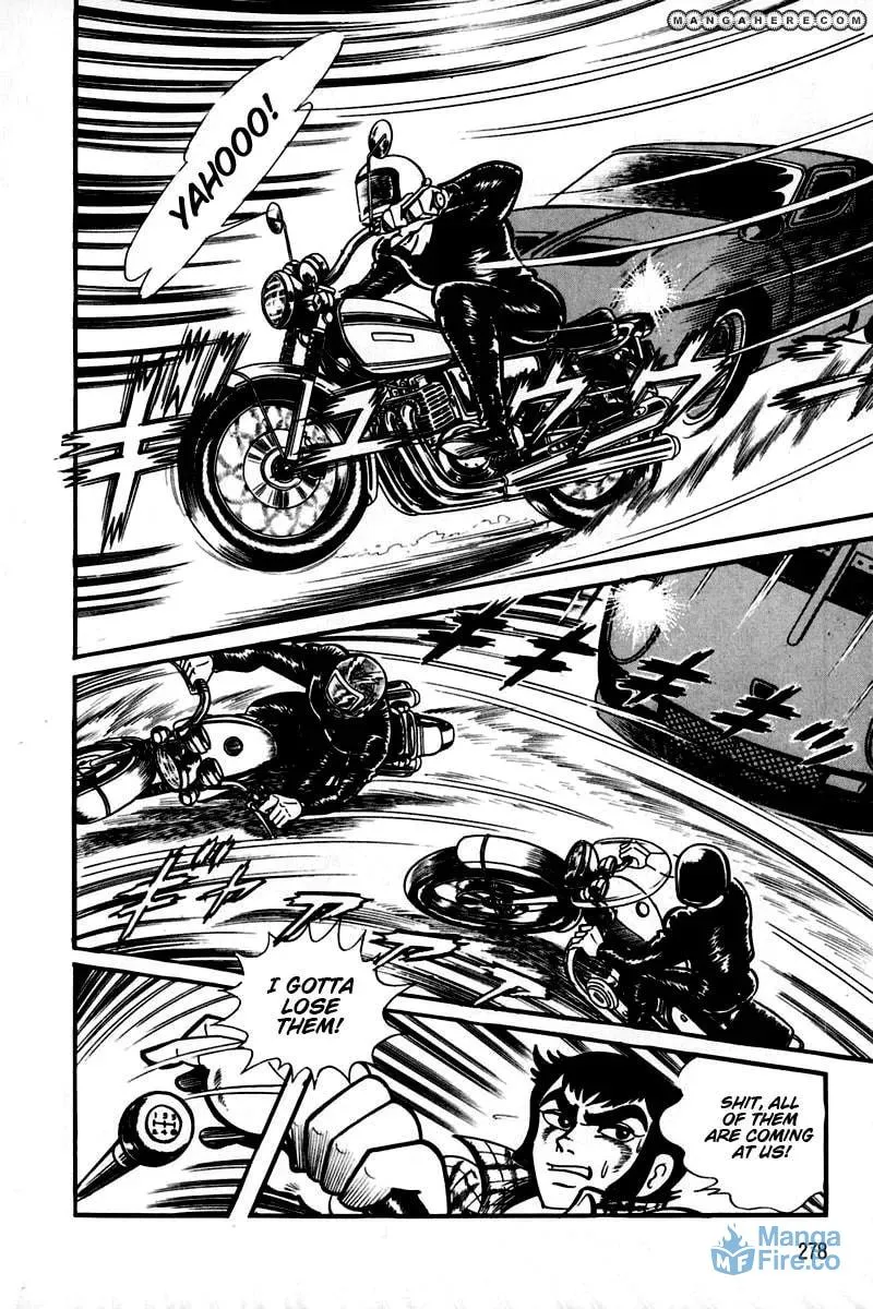 Read Violence Jack chapter 22 image 8 on Lezhin