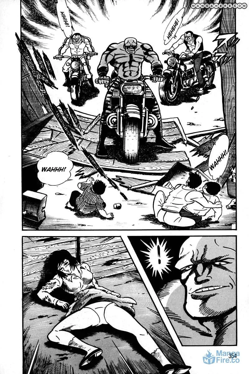 Read Violence Jack chapter 22 image 80 on Lezhin