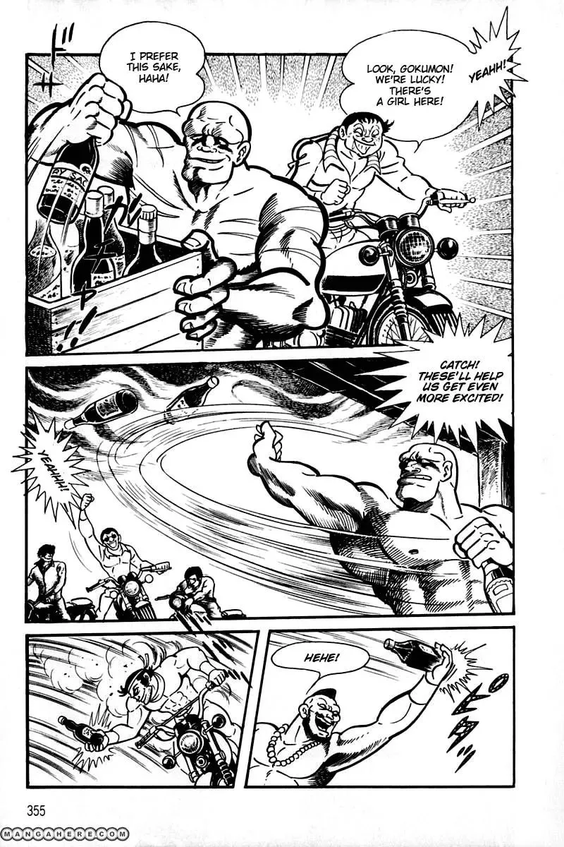 Read Violence Jack chapter 22 image 81 on Lezhin