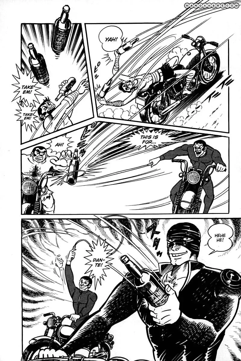 Read Violence Jack chapter 22 image 82 on Lezhin