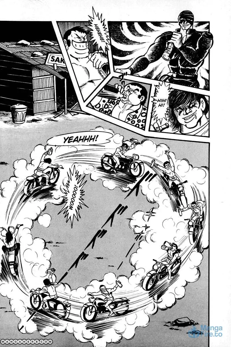 Read Violence Jack chapter 22 image 83 on Lezhin