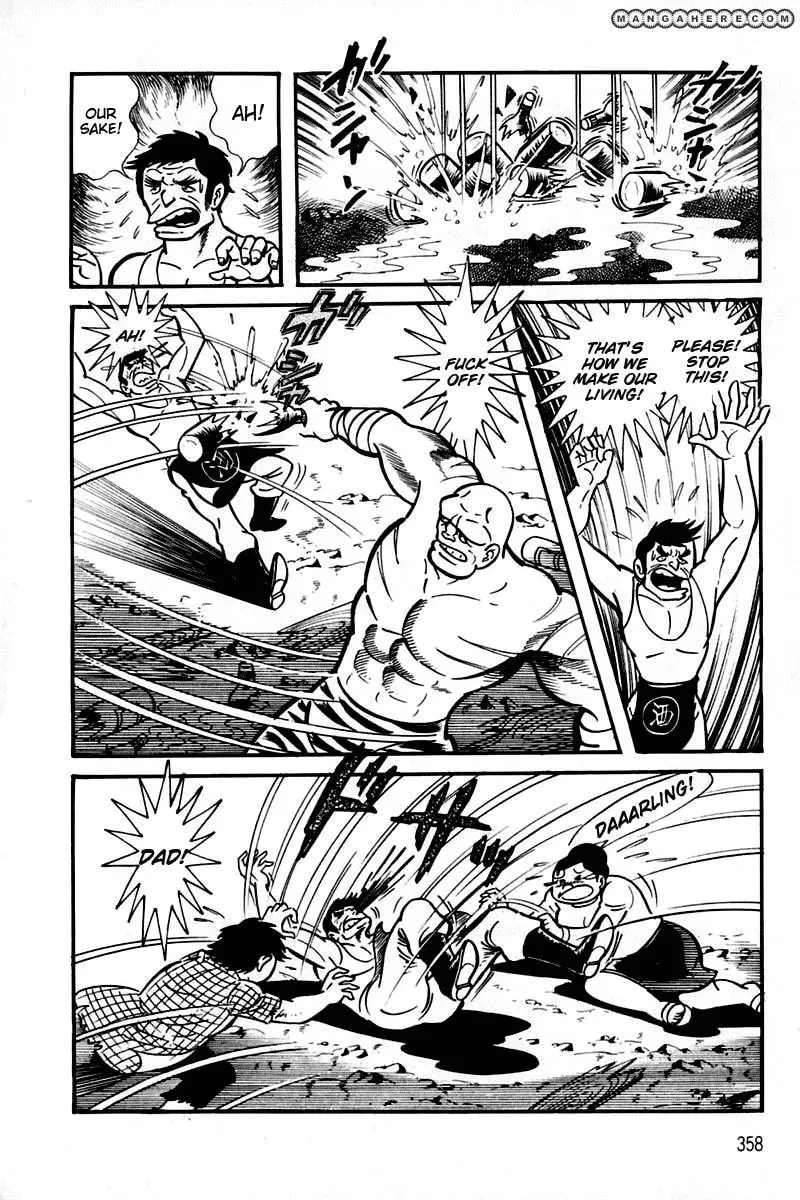 Read Violence Jack chapter 22 image 84 on Lezhin
