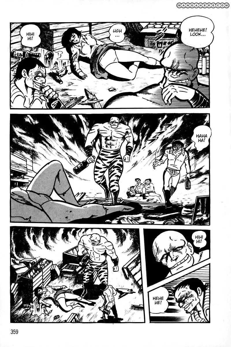 Read Violence Jack chapter 22 image 85 on Lezhin