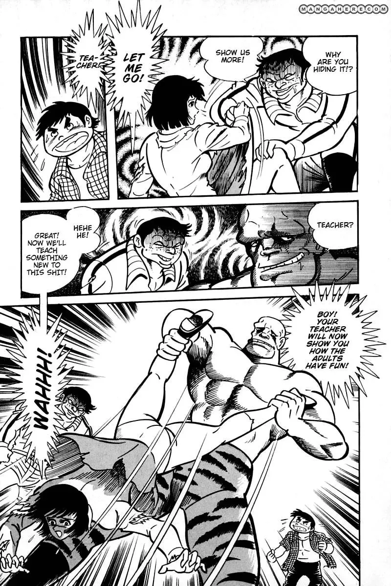 Read Violence Jack chapter 22 image 87 on Lezhin