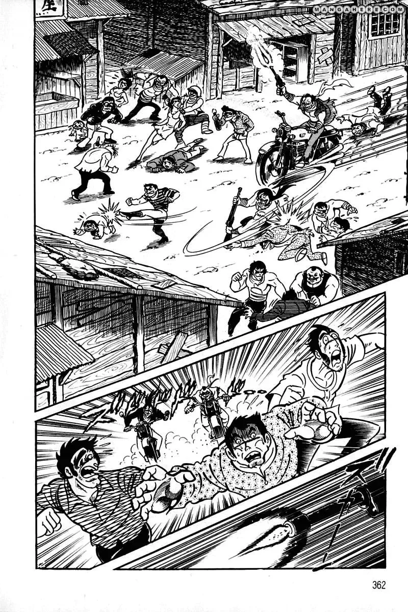 Read Violence Jack chapter 22 image 88 on Lezhin