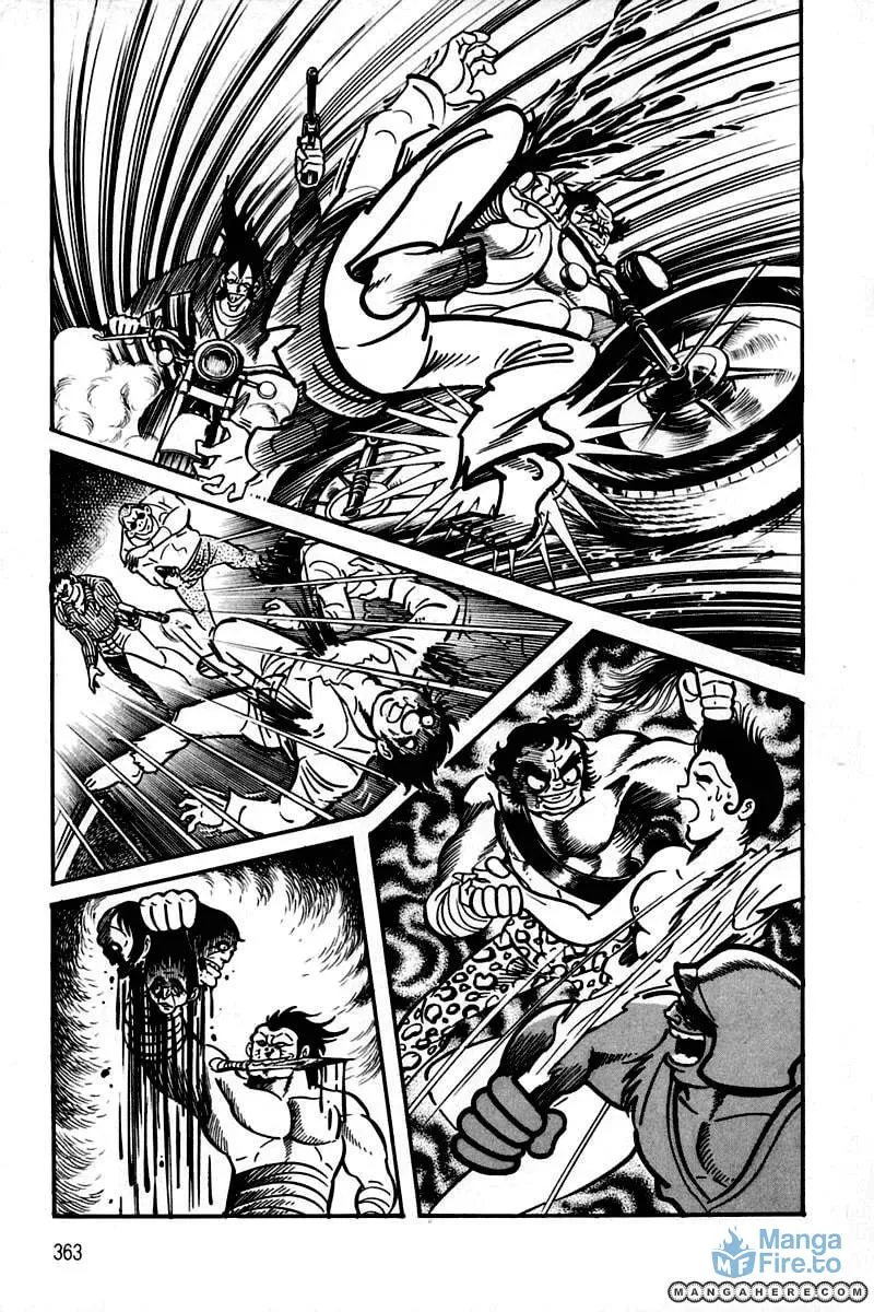 Read Violence Jack chapter 22 image 89 on Lezhin