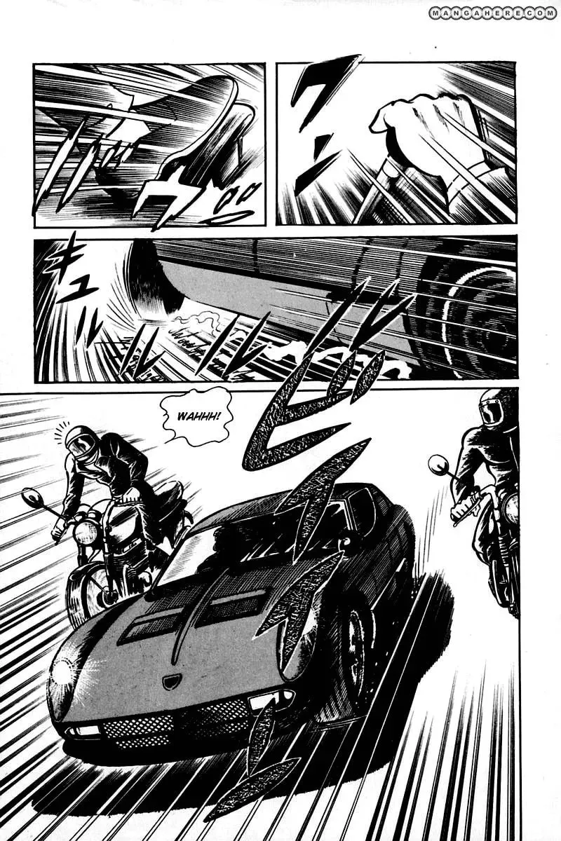 Read Violence Jack chapter 22 image 9 on Lezhin