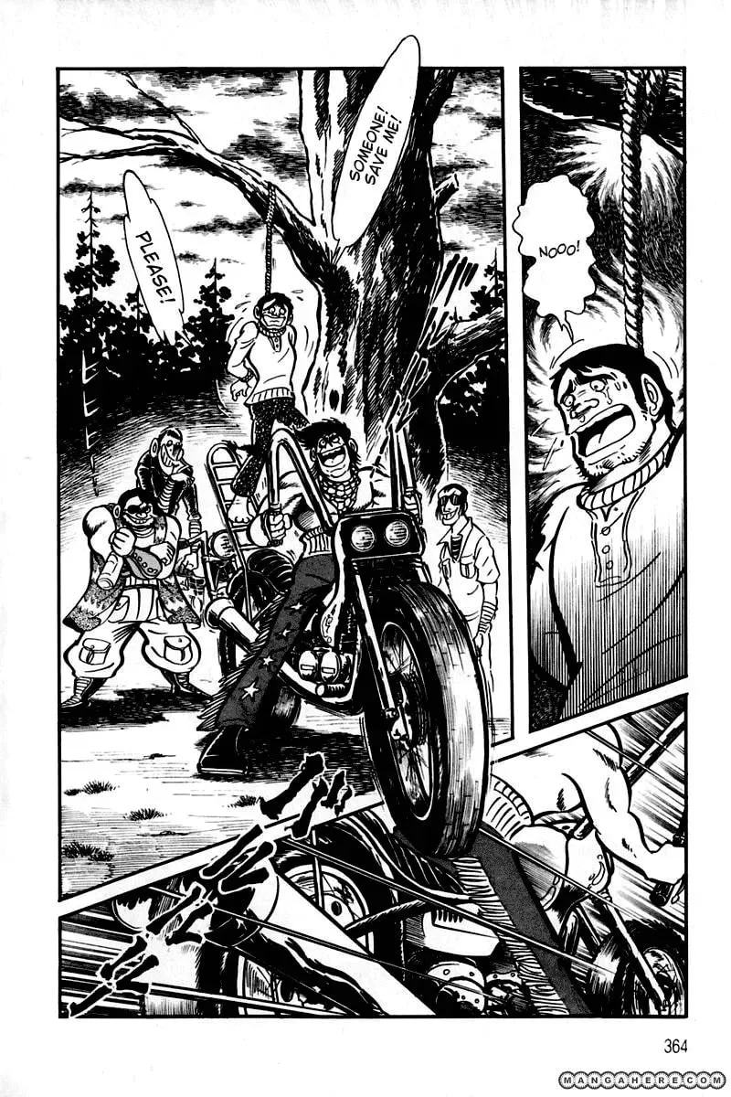 Read Violence Jack chapter 22 image 90 on Lezhin