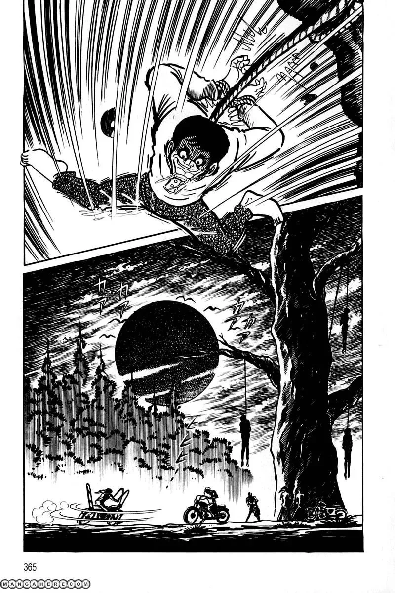 Read Violence Jack chapter 22 image 91 on Lezhin