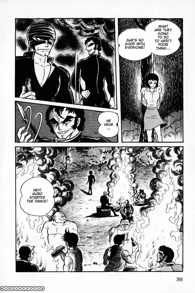 Read Violence Jack chapter 22 image 94 on Lezhin