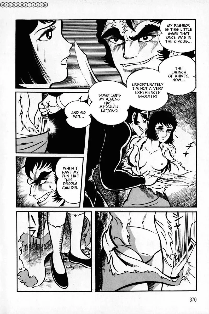 Read Violence Jack chapter 22 image 96 on Lezhin