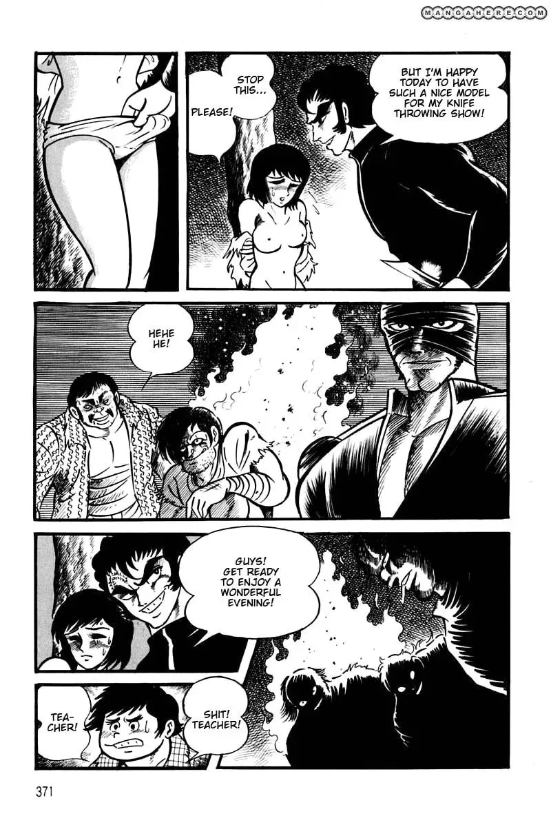 Read Violence Jack chapter 22 image 97 on Lezhin