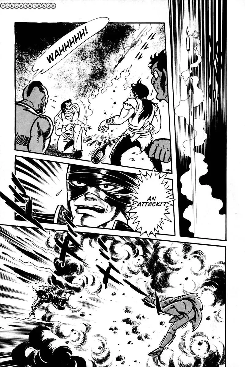 Read Violence Jack chapter 22 image 99 on Lezhin