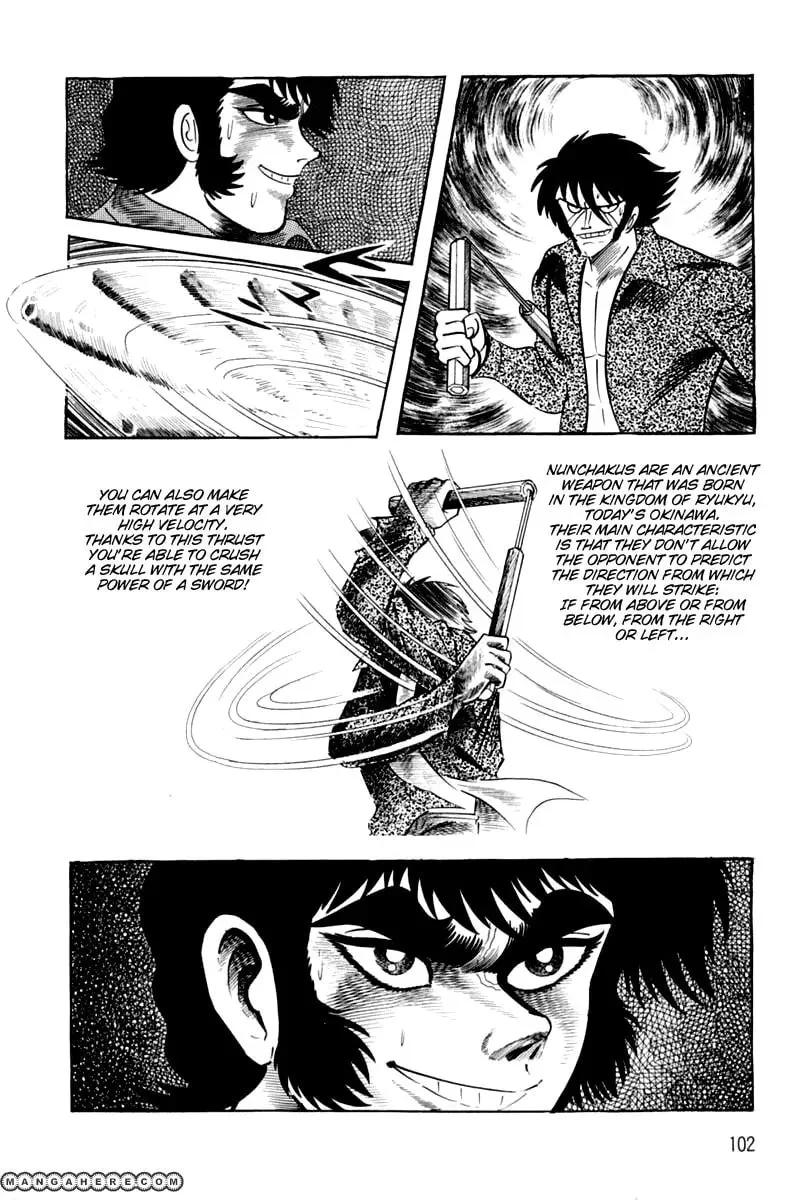 Read Violence Jack chapter 23 image 100 on Lezhin