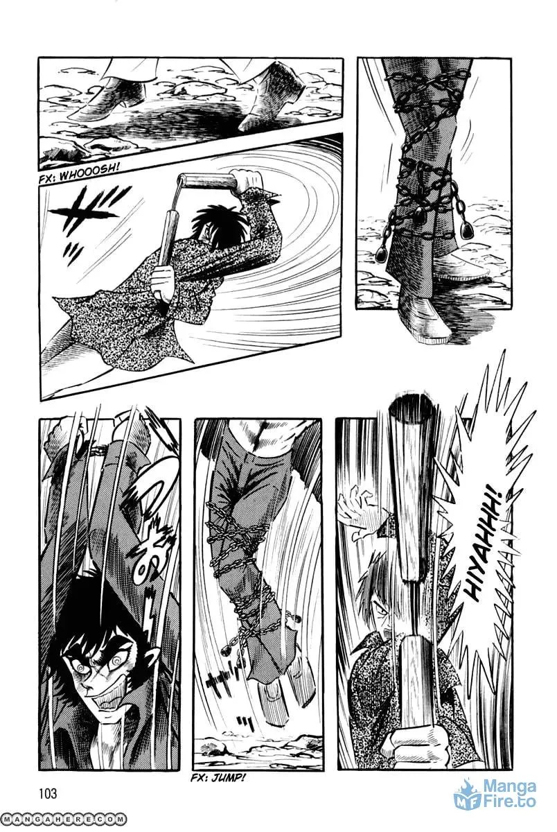 Read Violence Jack chapter 23 image 101 on Lezhin